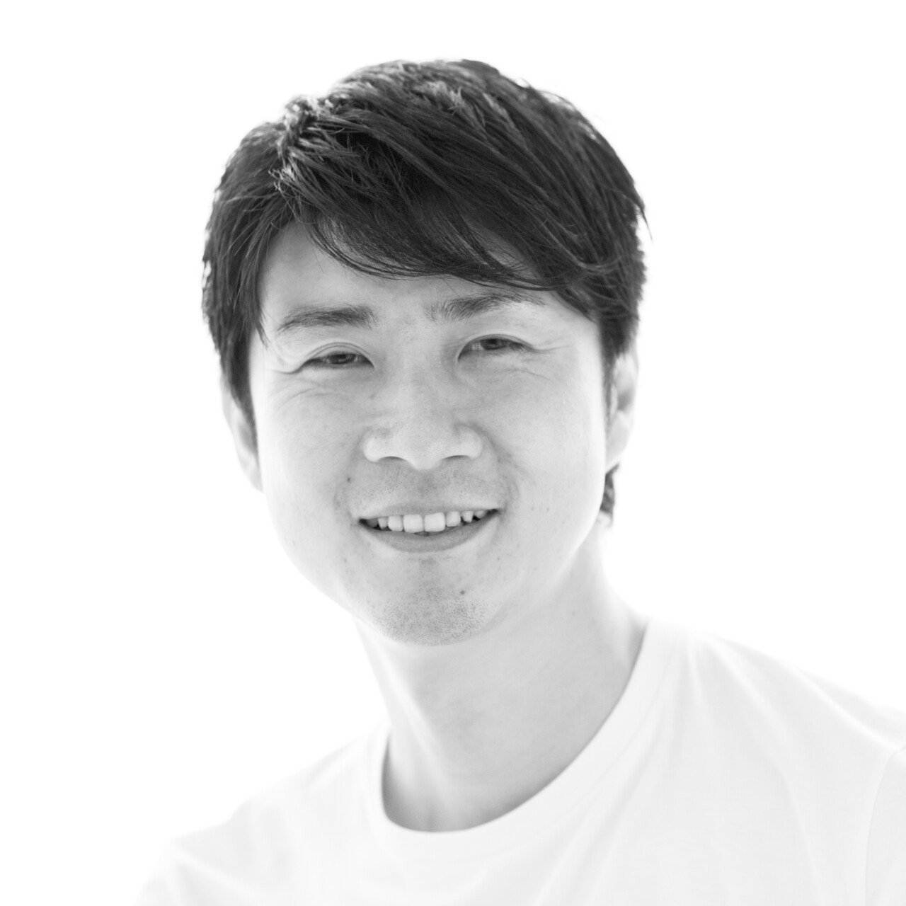 田川欣哉ポートレート